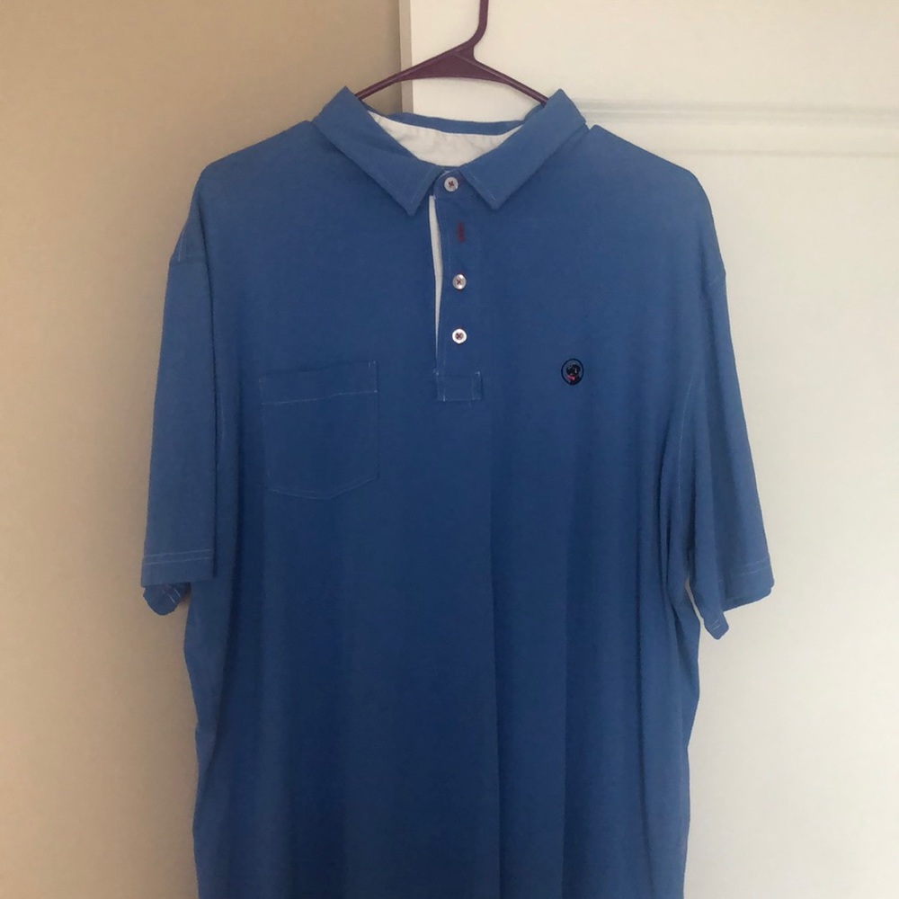 Southern Proper Golf Polo
